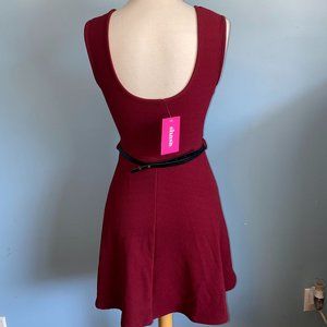 BRAND NEW Shasa Dress with belt!!!